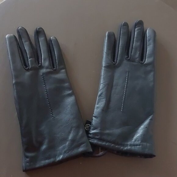 Leather gloves - Picture 1 of 16